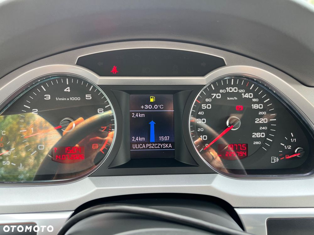 Audi A6 Avant 2.8 FSI - 15