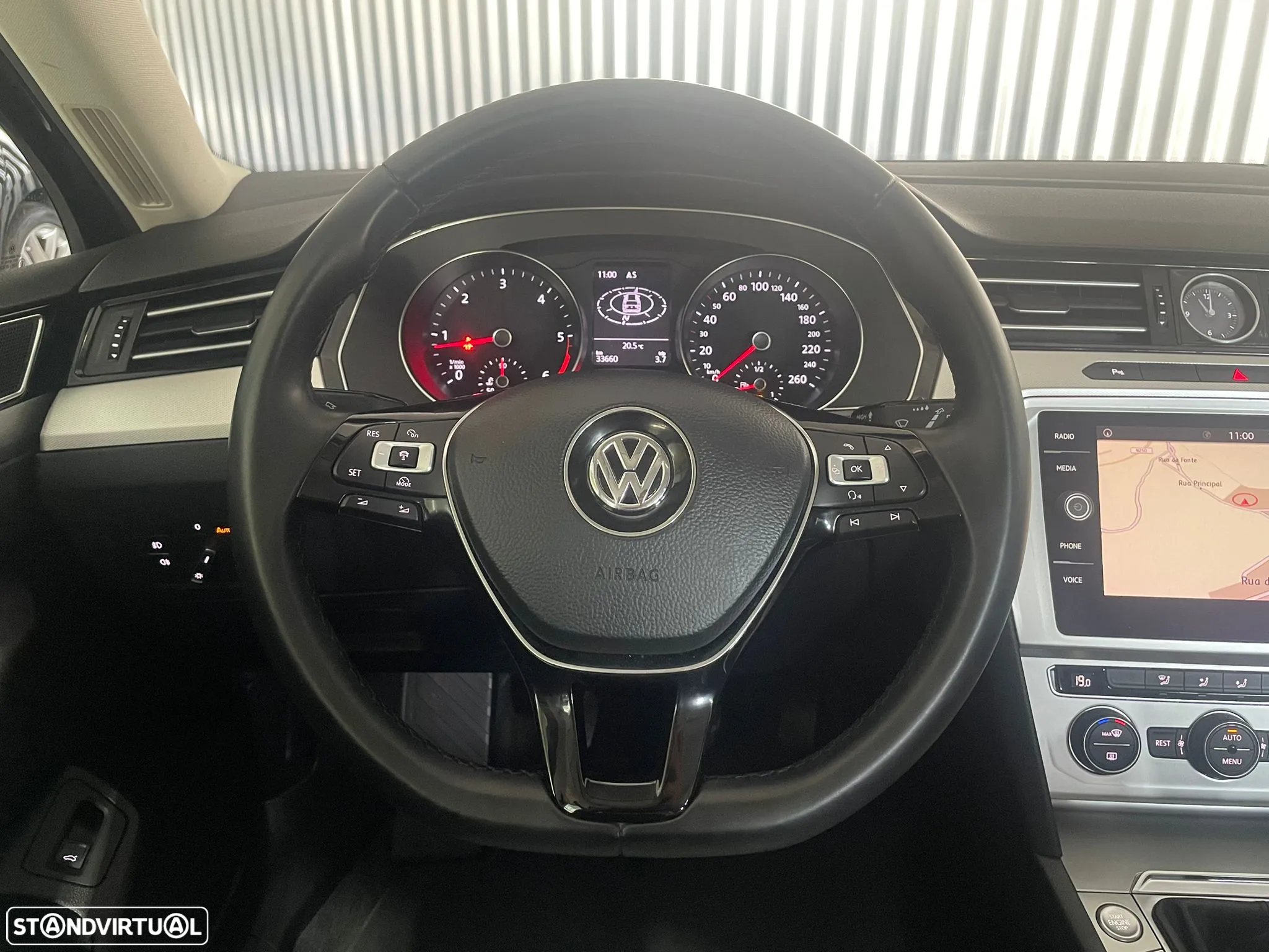 VW Passat Variant 1.6 TDI Confortline - 9
