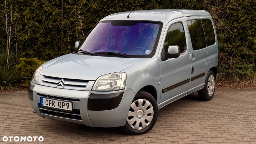 Citroën Berlingo Multispace 2.0 HDI Plus Top-Edition - 14