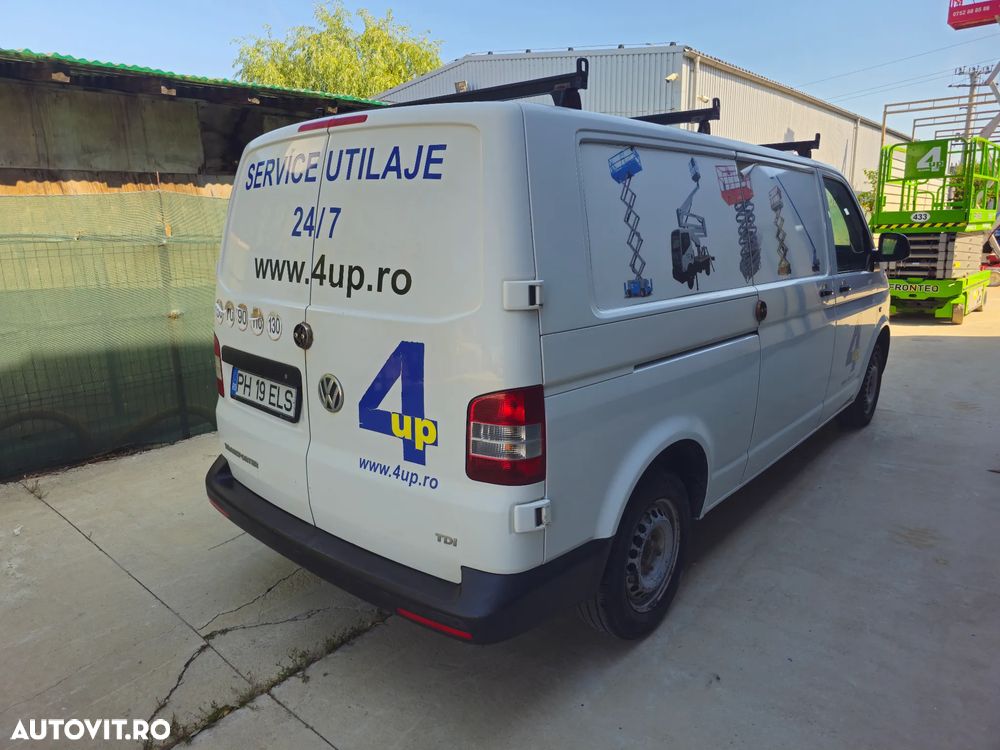 Volkswagen Transporter - 3