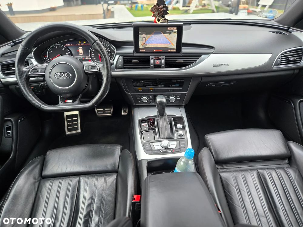 Audi A6 Avant 3.0 TDI quattro tiptronic - 13