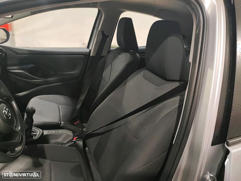 Toyota Yaris 1.0 VVT-i Comfort - 5