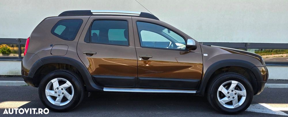 Dacia Duster 1.5 dCi 4x2 Prestige - 3