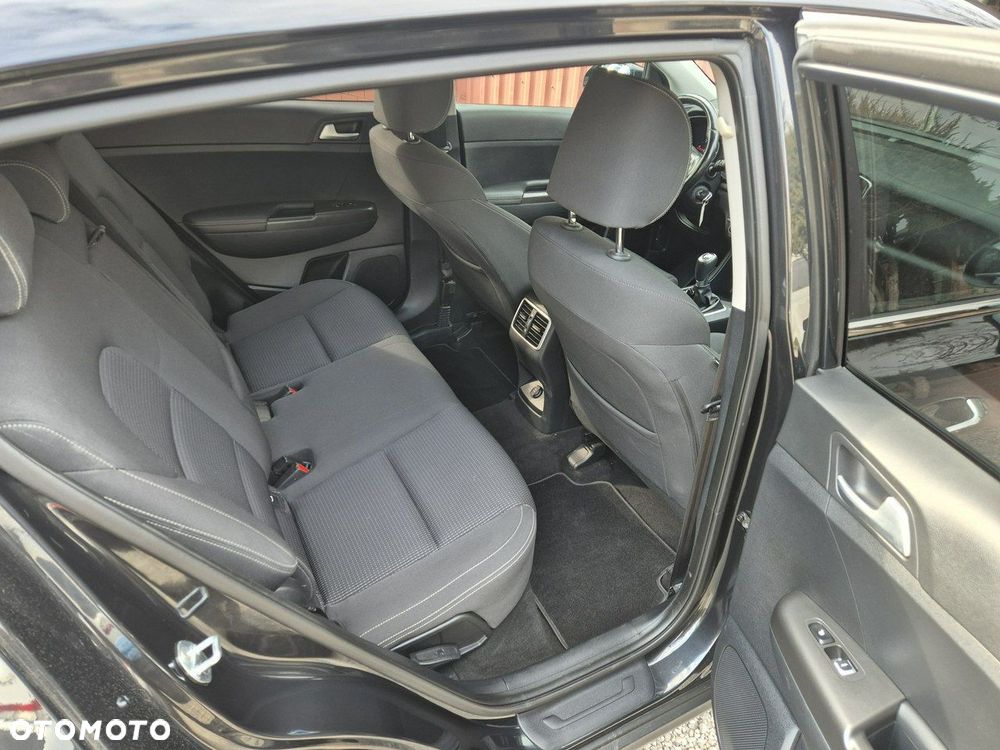 Kia Sportage - 15