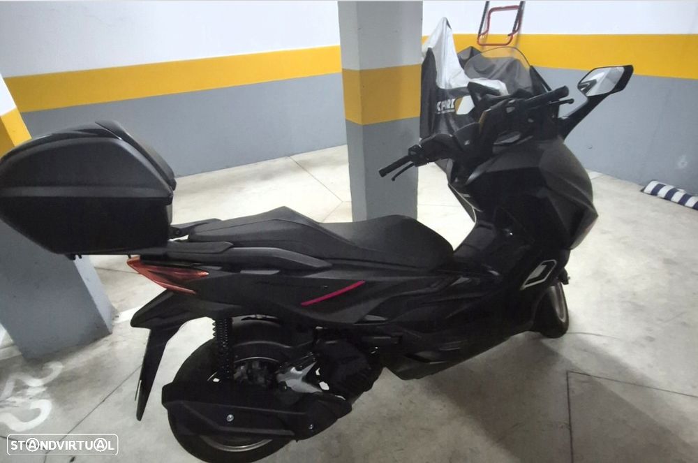 Honda Forza Special Edition - 3