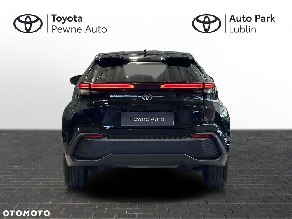 Toyota C-HR 1.8 Hybrid Style - 4