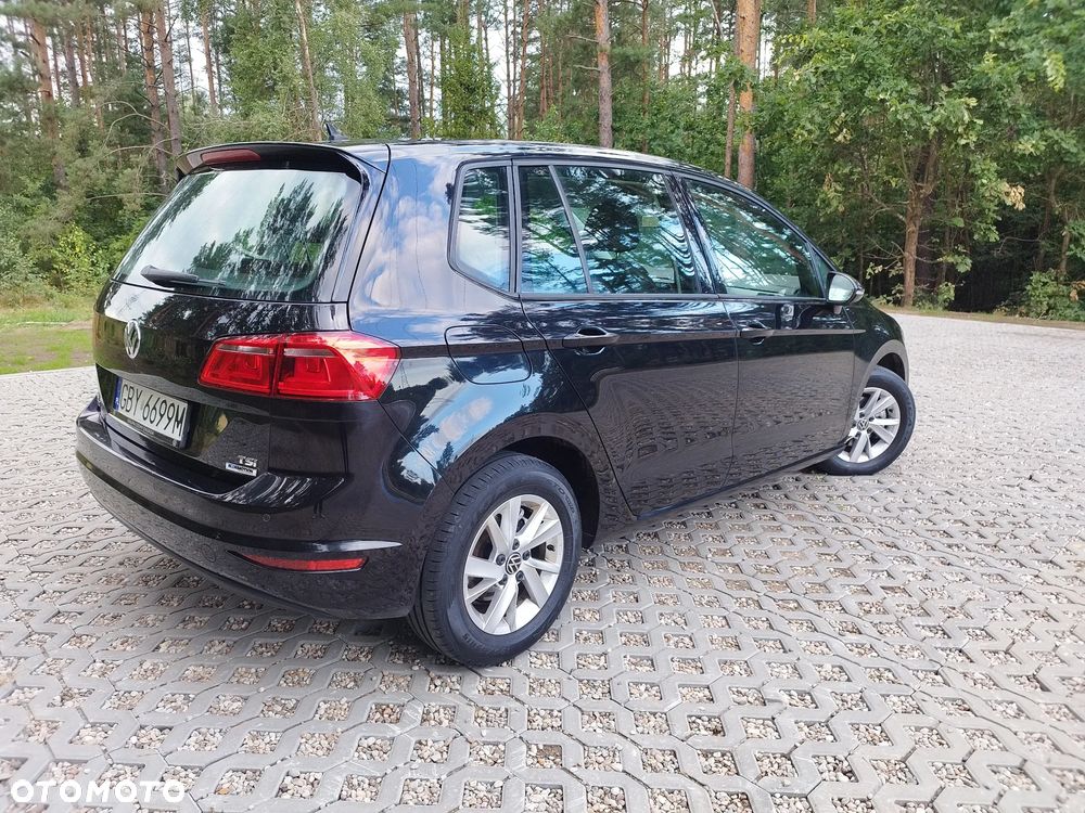 Volkswagen Golf Sportsvan - 4