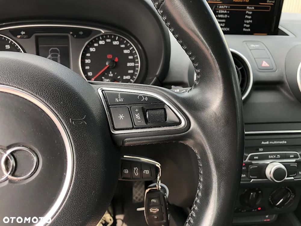 Audi A1 Sportback 1.0 TFSI Sport - 20