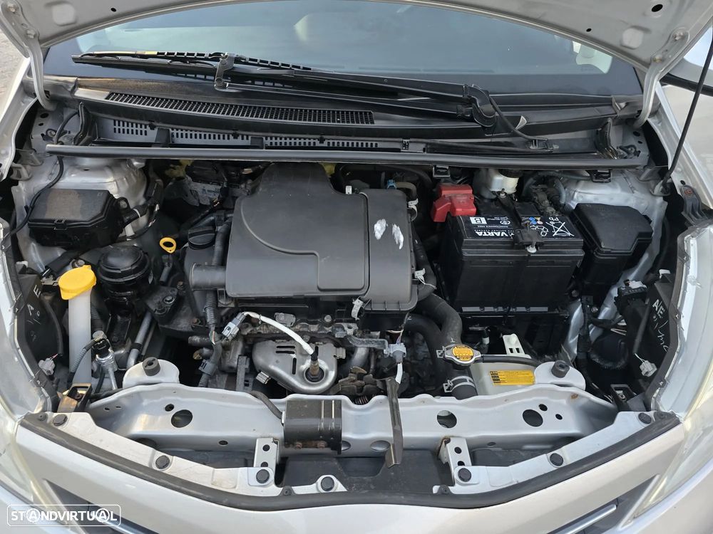 Toyota Yaris 1.0 VVT-i Comfort+P.Style - 29
