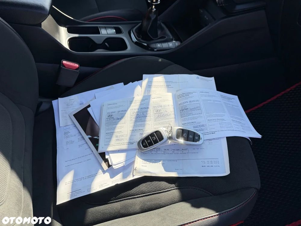 Hyundai Tucson 1.6 T-GDi 48V-Hybrid 2WD N Line - 22