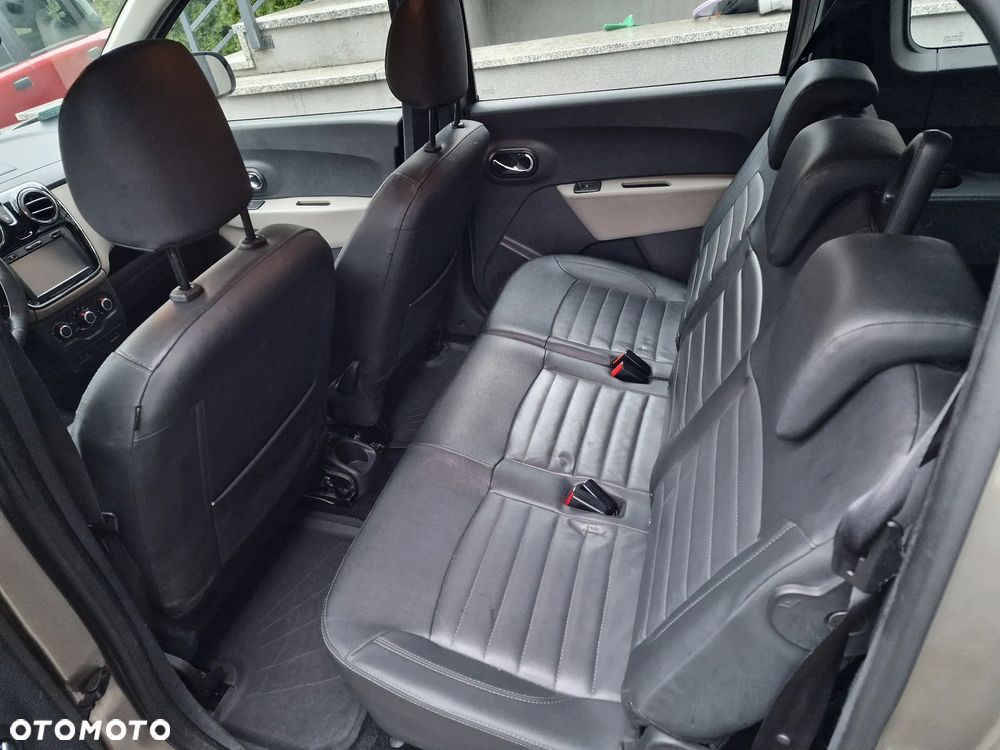 Dacia Lodgy 1.2 TCe Laureate - 14