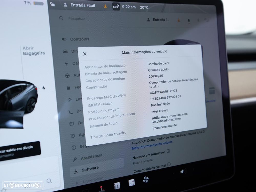 Tesla Model 3 Standard Range Plus RWD - 23