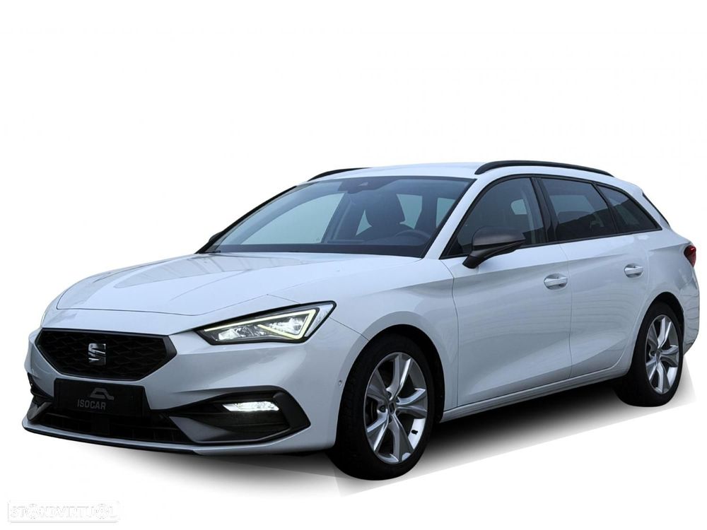 SEAT Leon ST 2.0 TDI FR DSG S/S