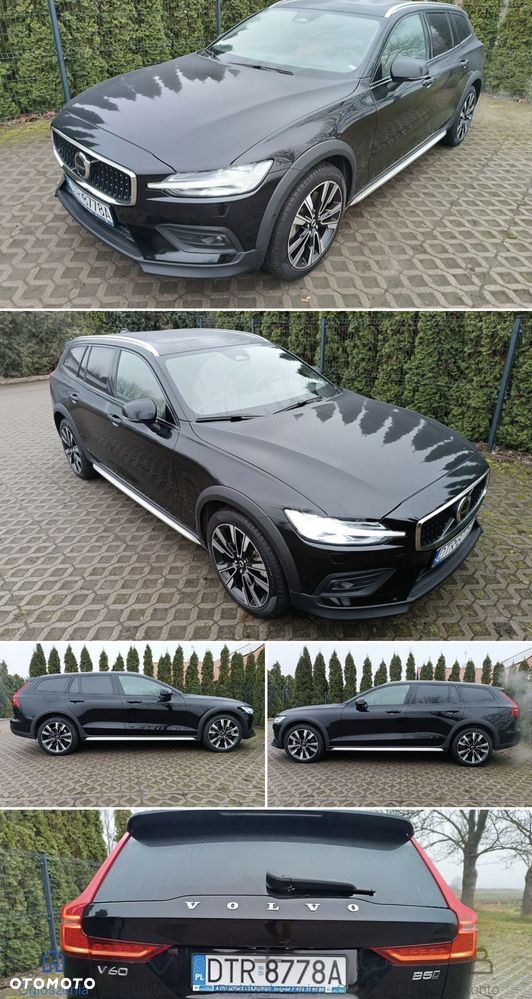 Volvo V60 Cross Country B5 B AWD Ultimate - 1