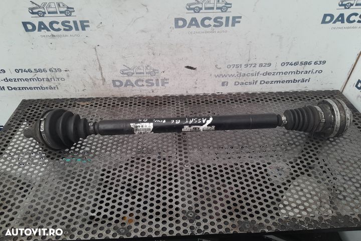 Planetara fata dreapta Volkswagen VW Tiguan 1 5N  [din 2007 pana  201 - 1