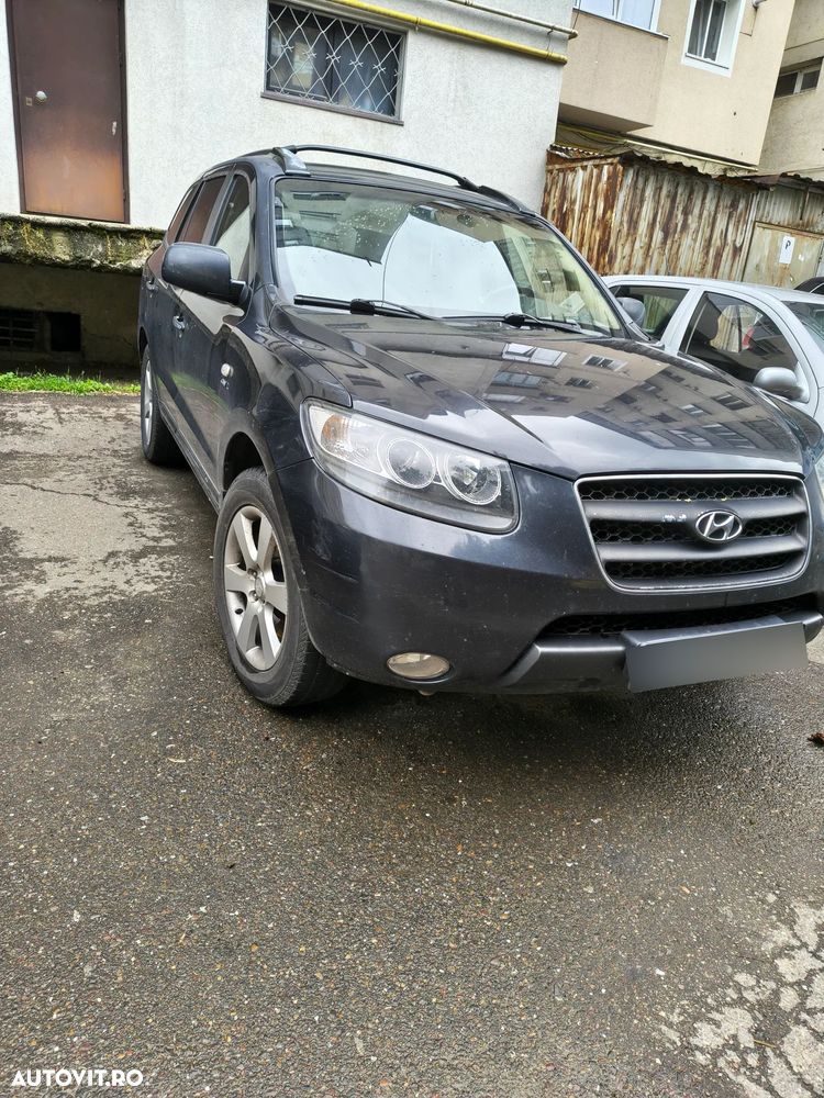 Hyundai Santa Fe 2.2 DSL VGT 7 SEATS 4WD - 1
