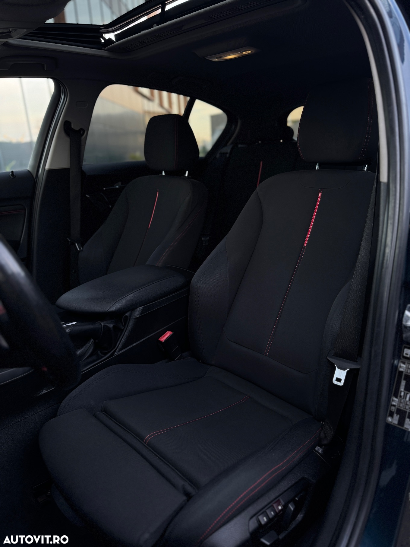 BMW Seria 1 120d Sport-Aut. Sport Line - 8