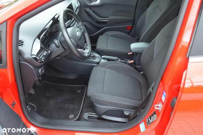 Ford Fiesta 1.1 Titanium ASS - 9