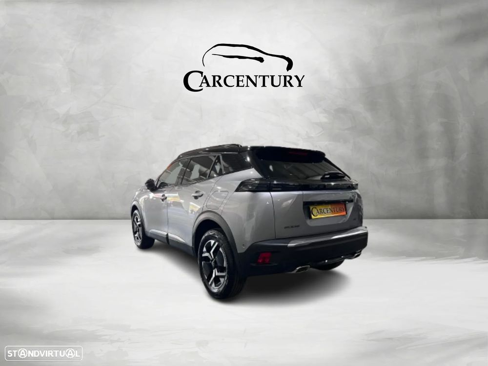 Peugeot 2008 1.2 PureTech GT EAT8 - 2
