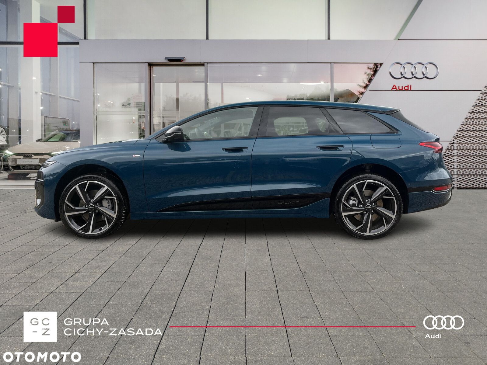 Audi A6 Sportback e-tron - 2