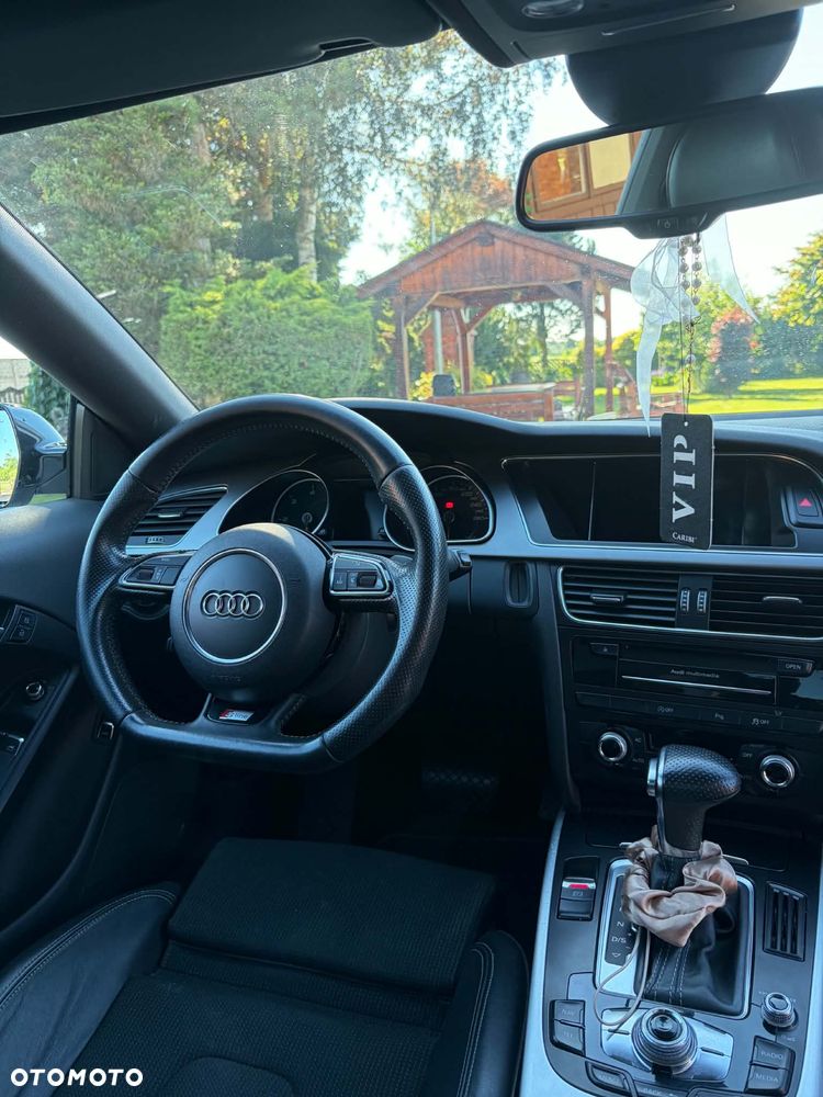 Audi A5 Coupé 2.0 TDI DPF multitronic - 17