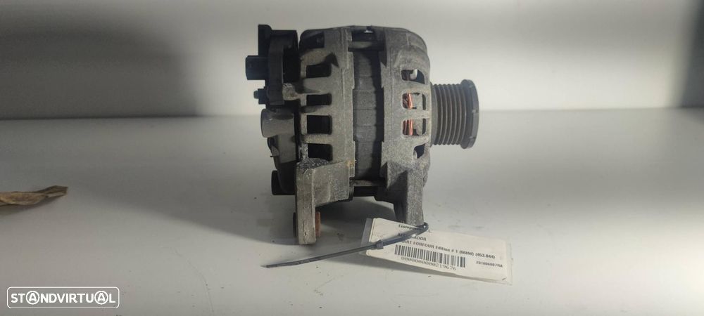 ALTERNADOR SMART FORFOUR - 1