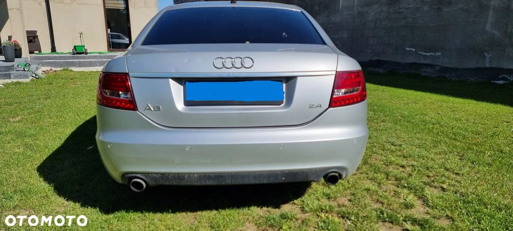 Audi A6 - 6