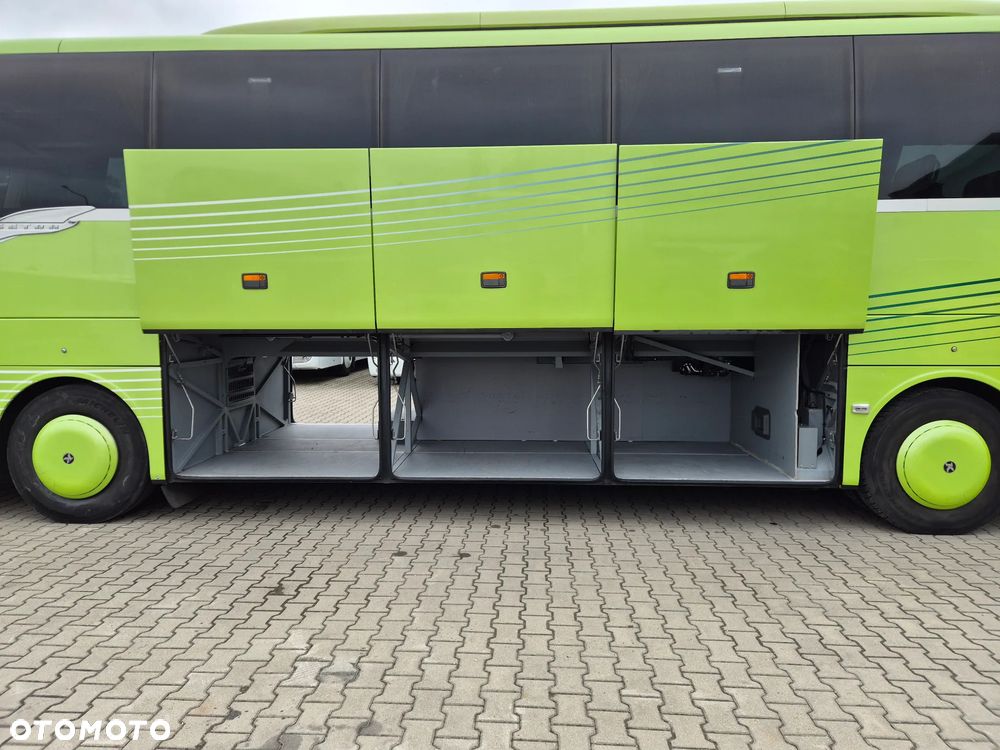Setra S 515 HD / SPROWADZONA / AUTOMAT / WC / EURO 6 - 17