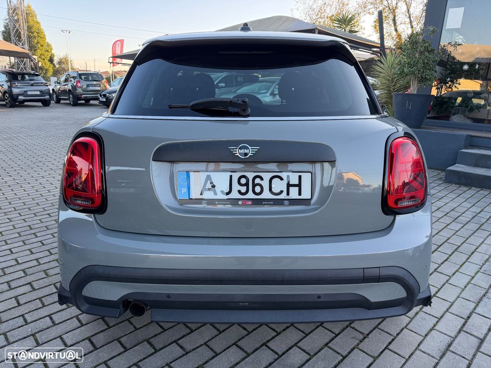 MINI 5 Portas One Sport Edition - 33