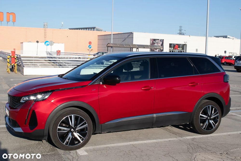 Peugeot 5008 1.6 PureTech GT Pack S&S EAT8 - 5