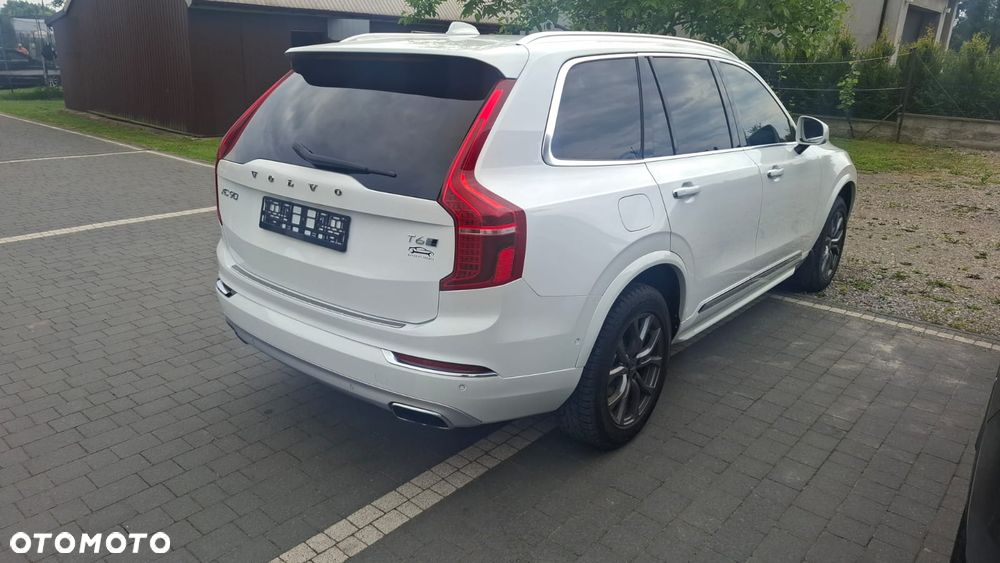 Volvo XC 90 T6 AWD Inscription 7os - 17