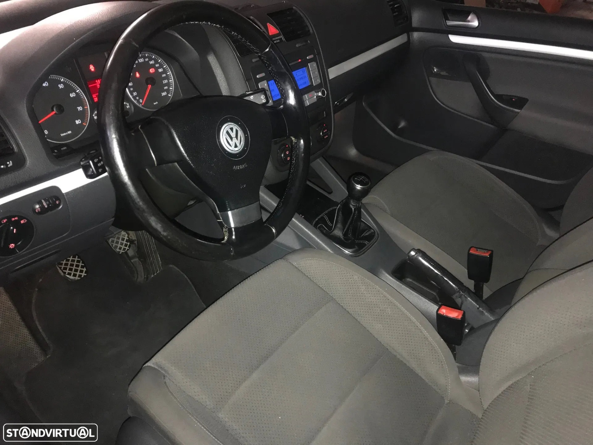 VW Golf 1.4 TSi Confortline - 11