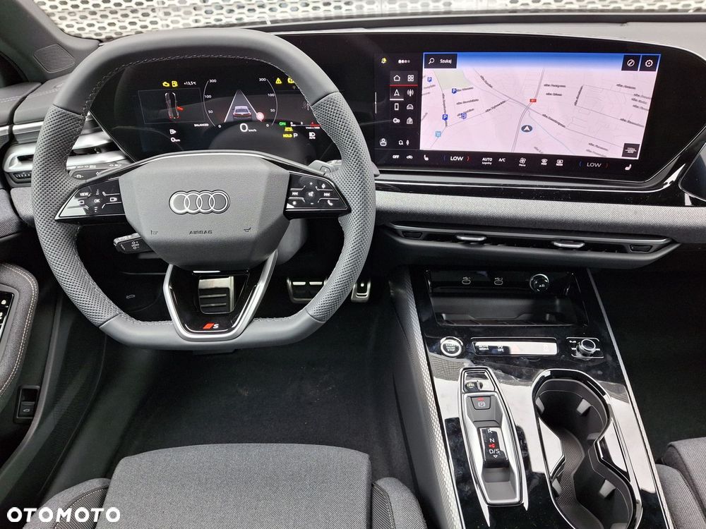 Audi A5 Limousine - 20