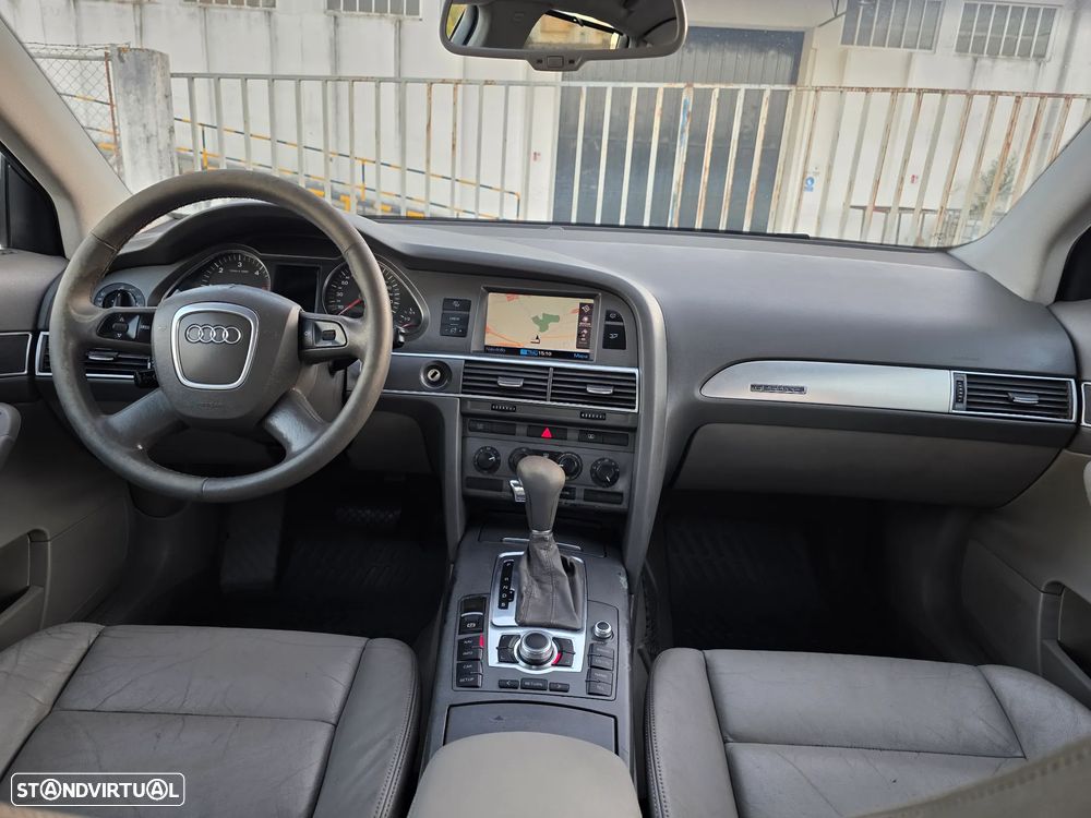Audi A6 3.0 TDi V6 quattro Exclusive Tiptronic - 6