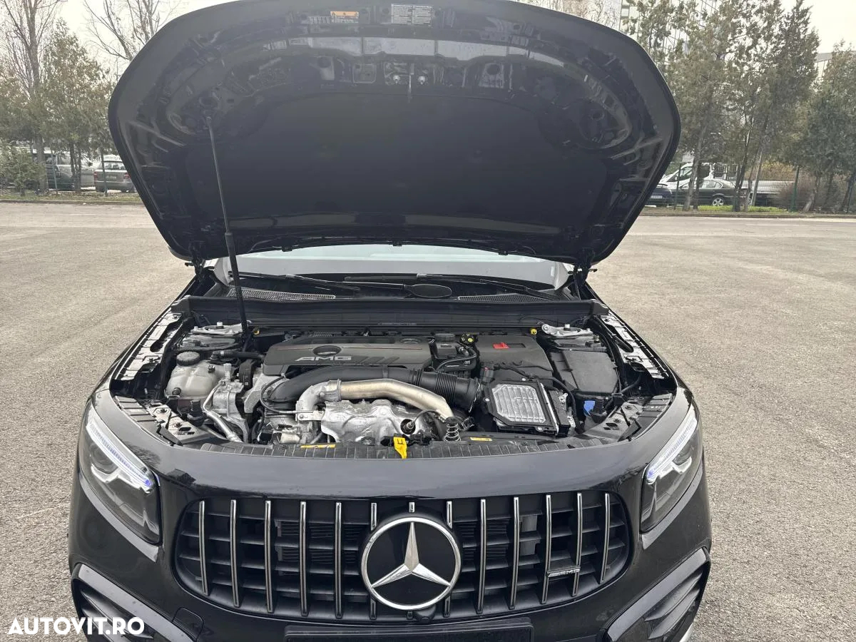 Mercedes-Benz GLB AMG 35 4MATIC Aut. - 17