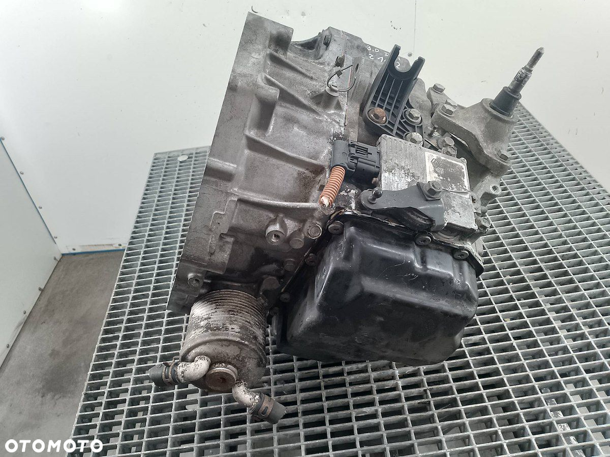 SKRZYNIA BIEGÓW AUTOMAT RENAULT VEL SATIS SU4000 3.0 DCI - 2