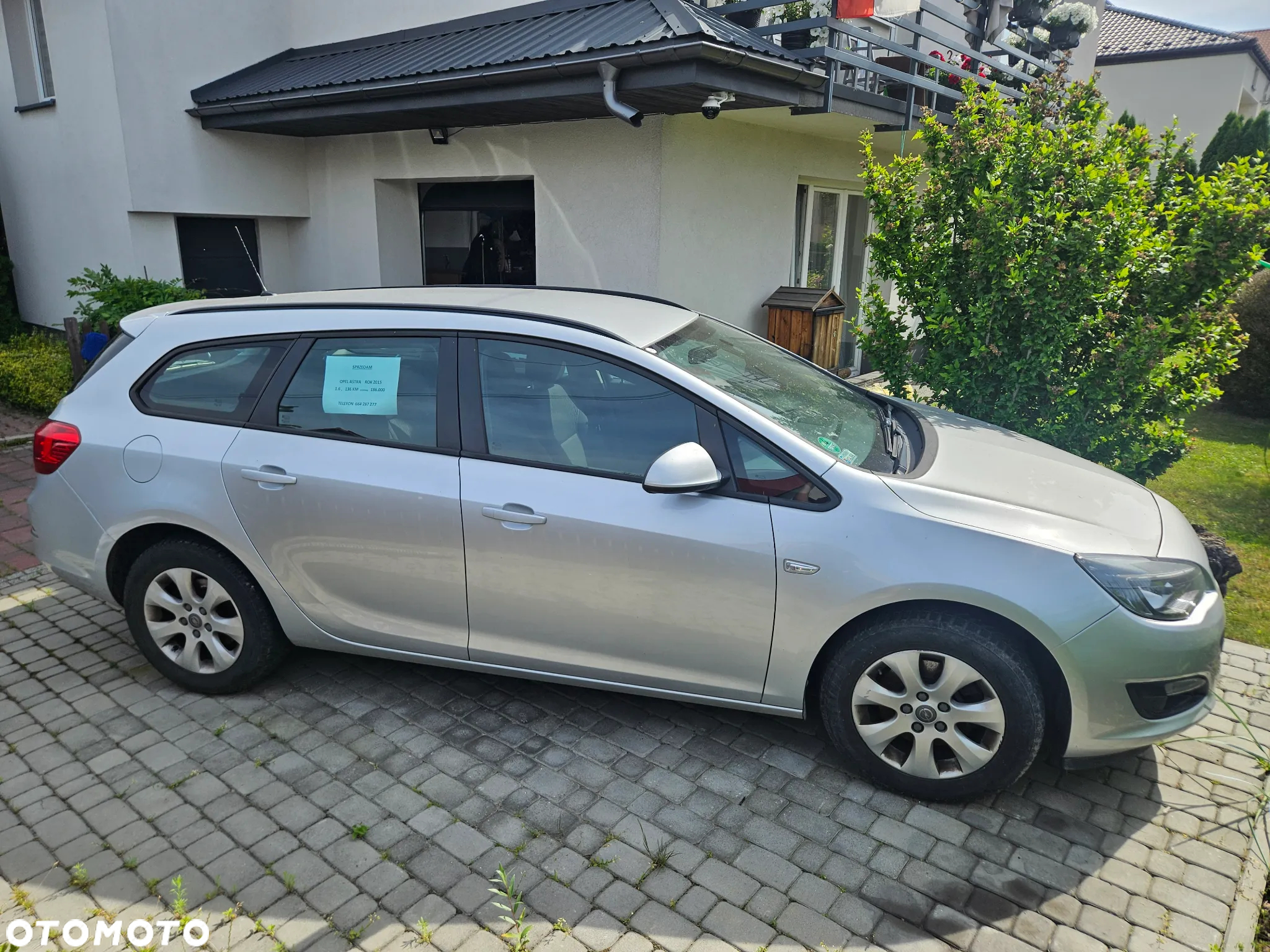 Opel Astra IV 1.6 CDTI Enjoy - 2