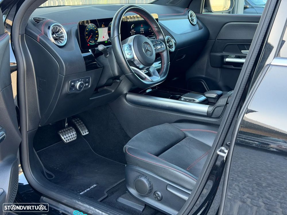 Mercedes-Benz EQA 300 4Matic - 11