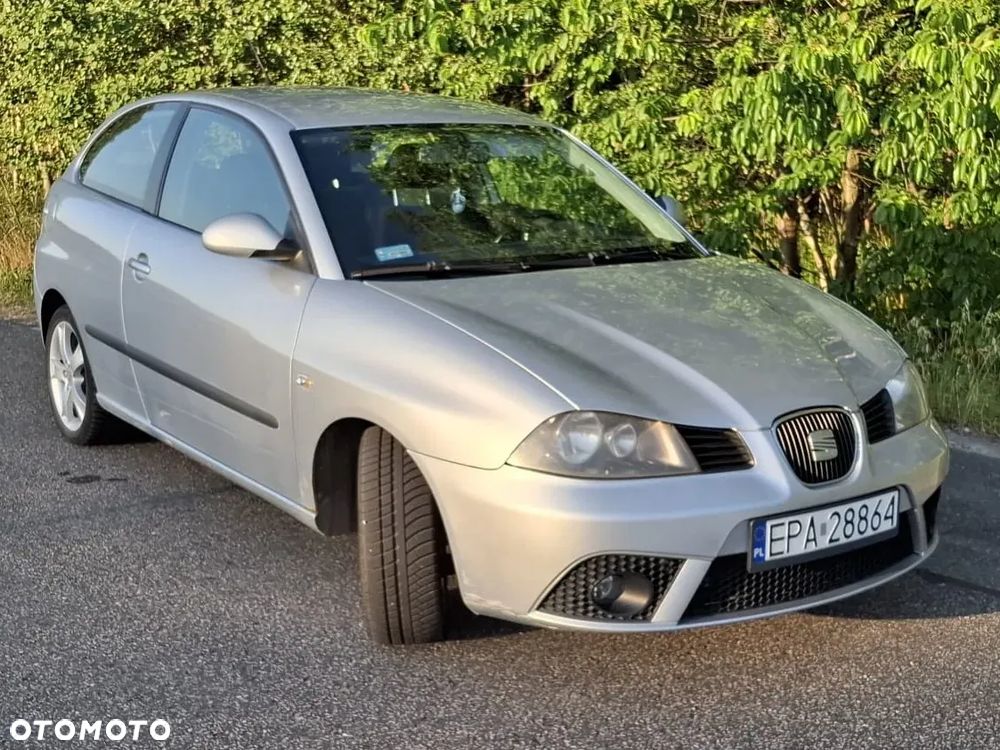 Seat Ibiza 1.4 16V SRC2 - 10