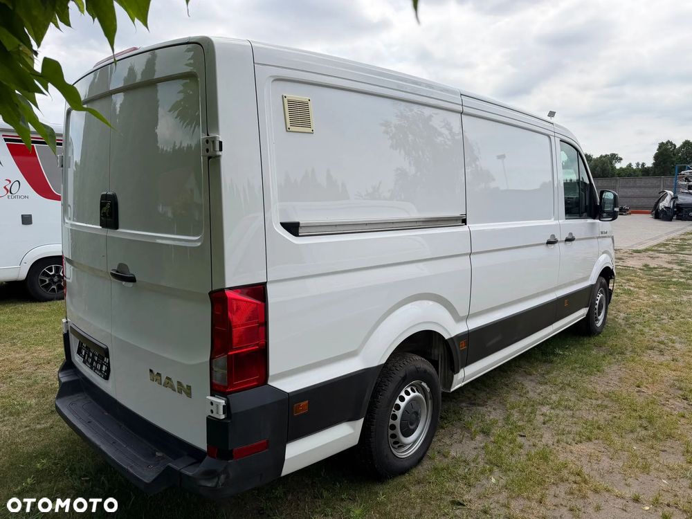 MAN TGE 3.100 / VW Crafter - 5