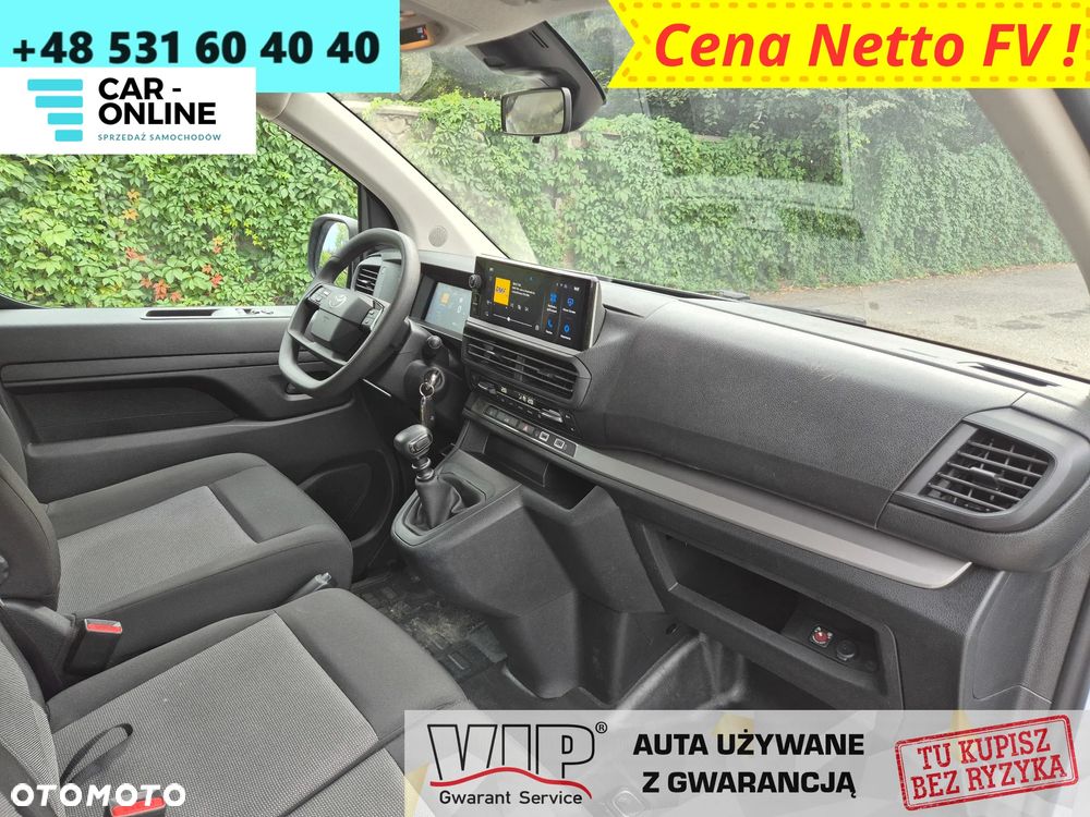 Toyota Proace XXL 2.0 D4D Gwarancja 3 LATA Faktura Vat - 26
