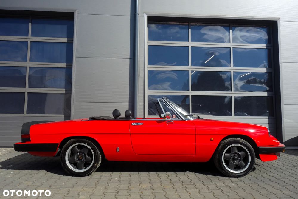 Alfa Romeo Spider 2.0 - 2
