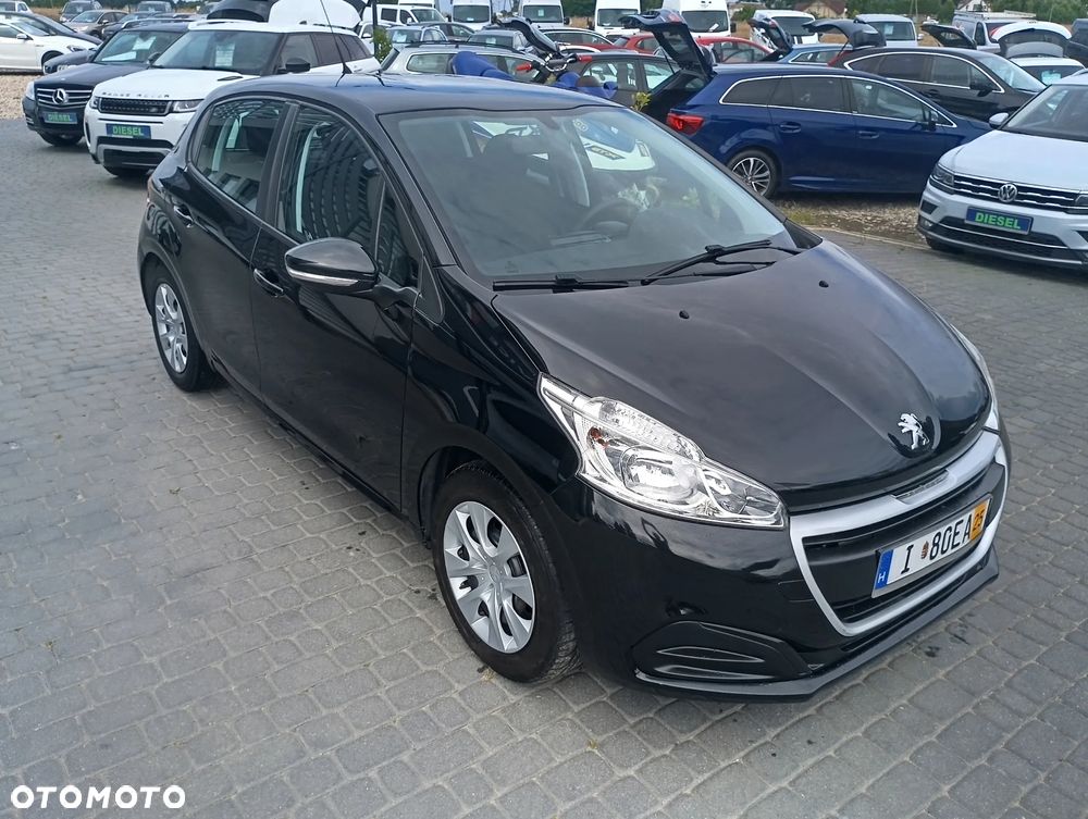 Peugeot 208 68 VTI Access - 12