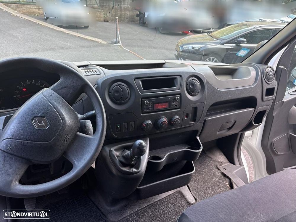 Renault MASTER 2.3 DCI 130CV BASCULANTE IVA DEDUTIVEL - 7