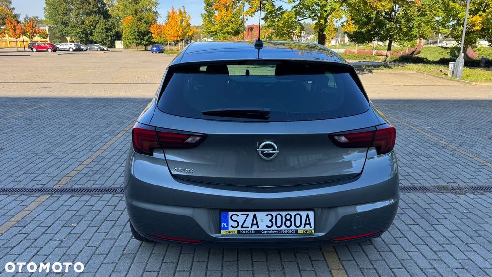 Opel Astra 1.4 T Elite S&S - 11