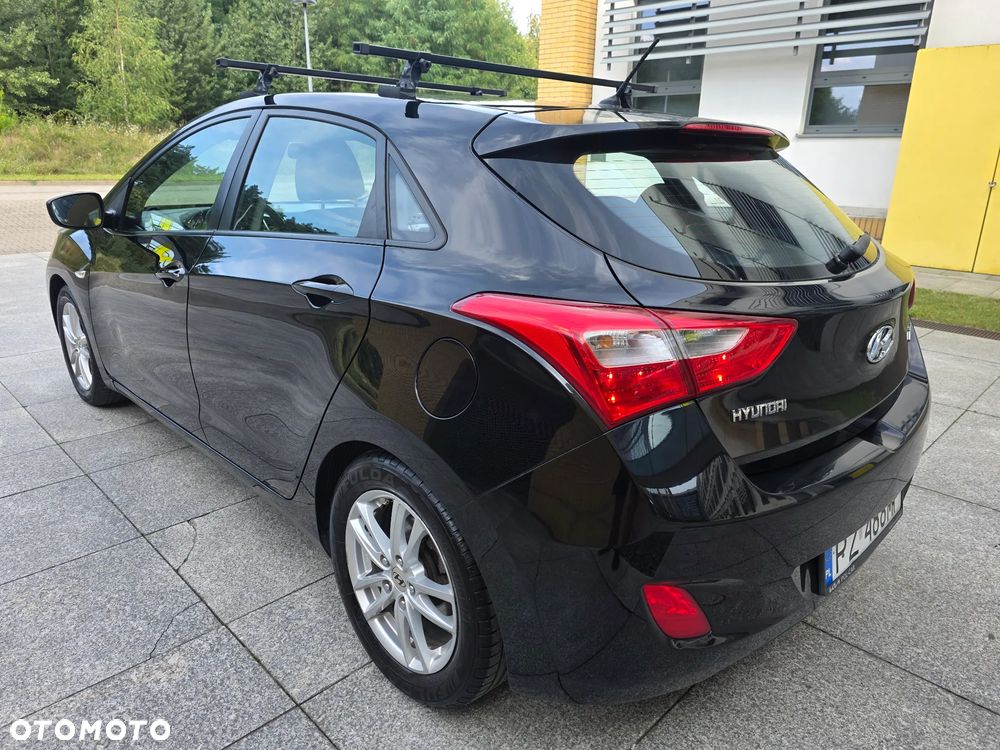 Hyundai i30 1.4 Classic - 4