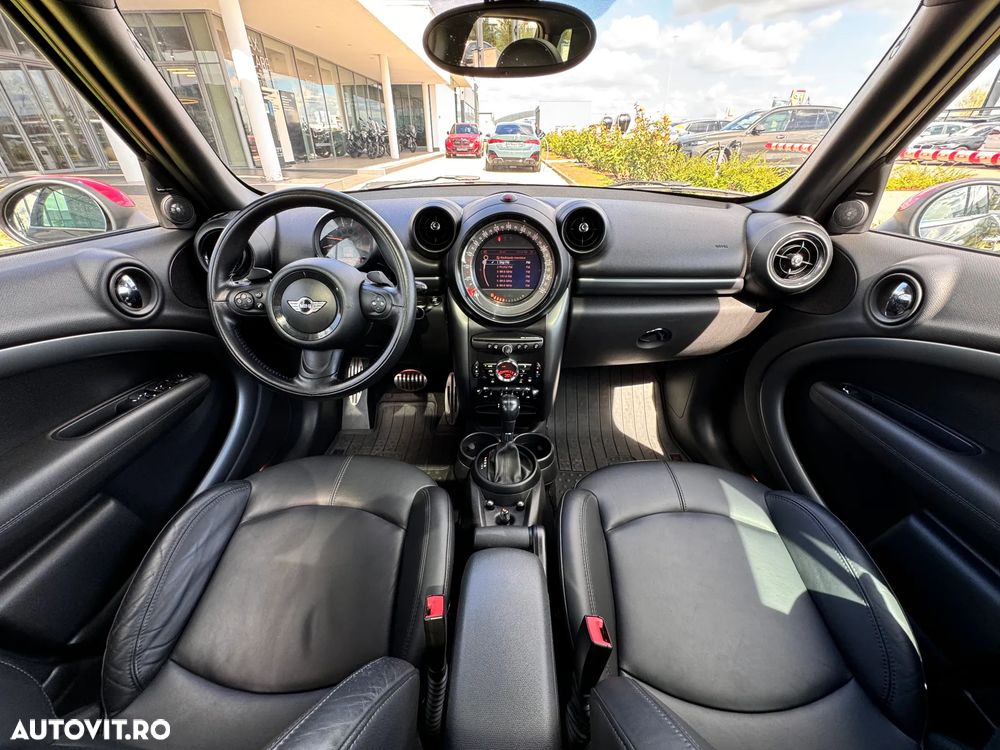 Mini Cooper SE ver-sd-at - 23
