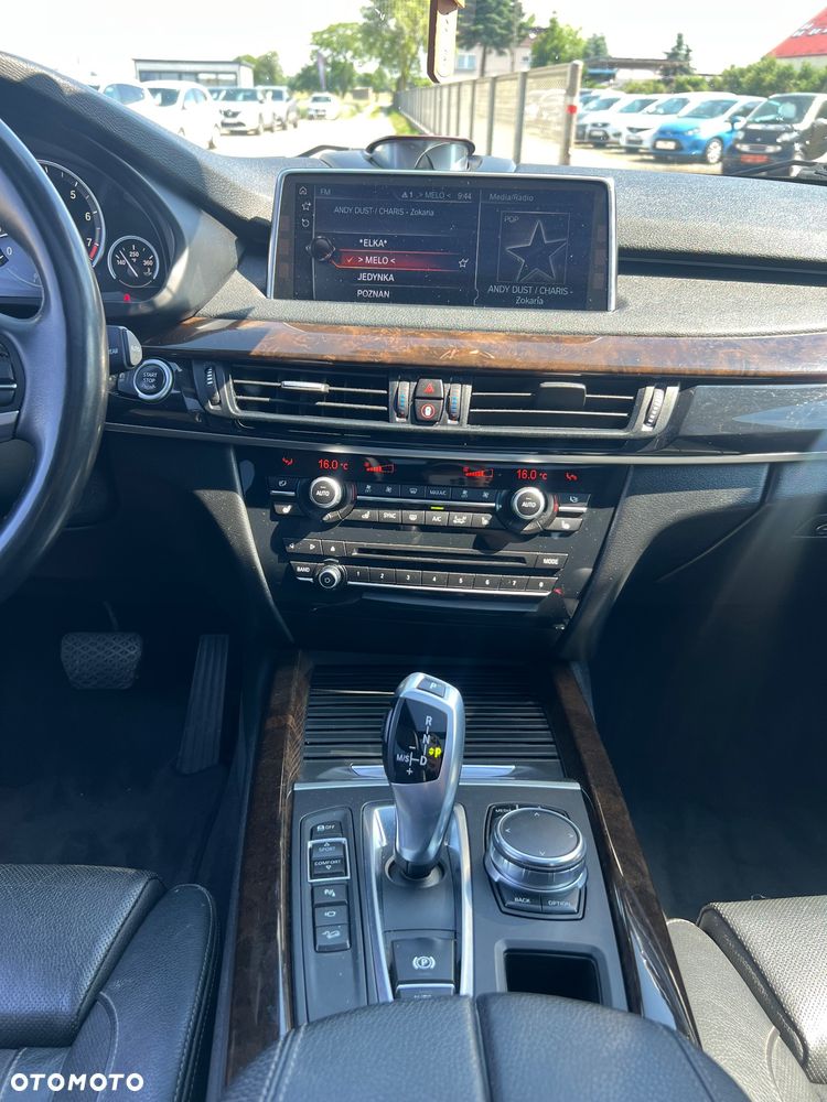 BMW X5 xDrive35i - 19