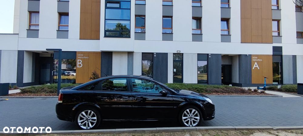 Opel Vectra 1.8 Elegance - 8