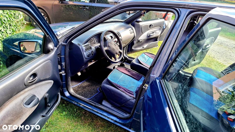 Ford Escort 1.3 Bolero II Classic - 5